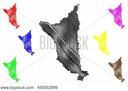 Serra Do Navio Municipality (amapa State, Municipalities Of Brazil, Federative Republic Of Brazil) M