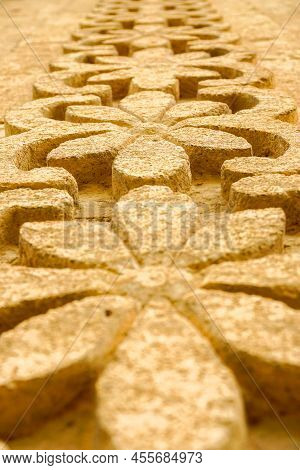 12 May 2022 Midyat Mardin Turkey. Mor Saint Barsavmo Church In Midyat Turkey