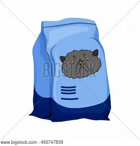 Sand Litter Pet Color Icon Vector. Sand Litter Pet Sign. Isolated Symbol Illustration