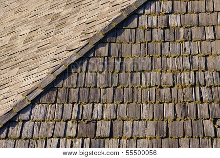 Roof From Cedar