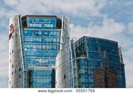 TEO Company Headquarters
