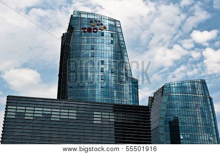 TEO Company Headquarters