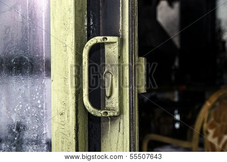 Fiberglass Compozite Doors After Blaze