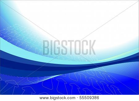 Abstract - Background - Arrows - 1