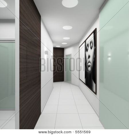 ภายใน 3D Render