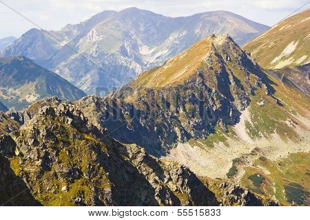 High Tatra Mountains, Poland