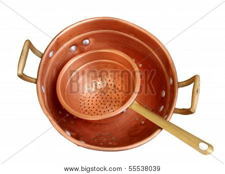 Old Pot