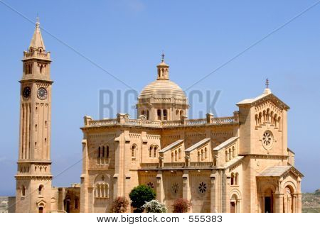 Ta'pinu kirke, Gozo