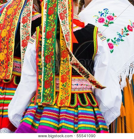 Ethnic Costumes