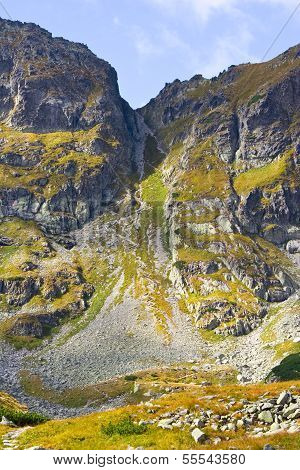 High Tatra Mountains, Poland