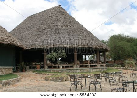 Tarangire Lodge, Tanzania