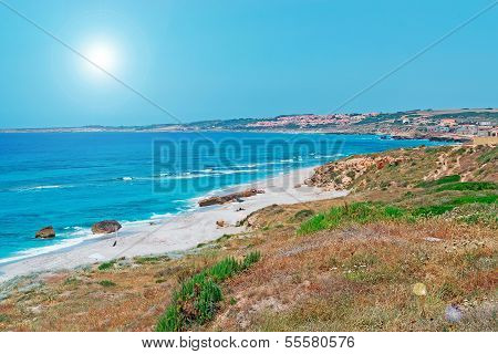San Giovanni Beach Under The Sun