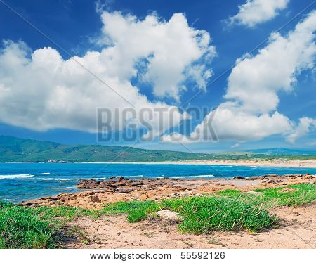 Porto Ferro Clouds