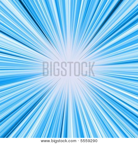 Lehké Burst