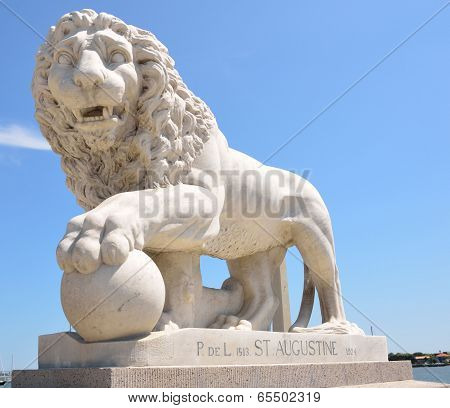 Bridge of Lions Monument