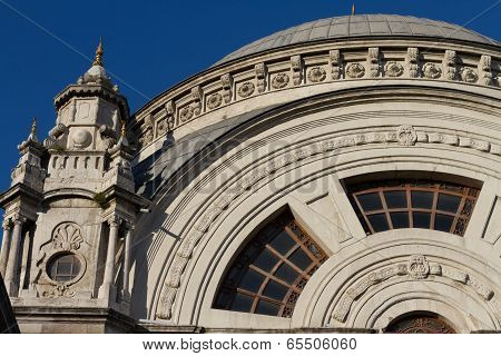 Dolmabahce Mosque