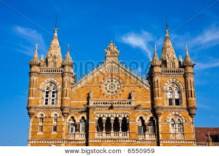 Victoria Terminus