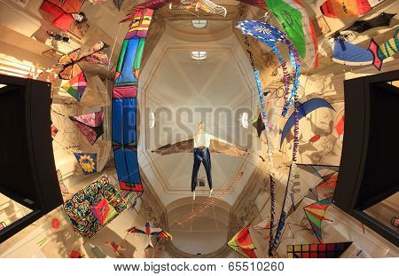 Kites Exhibition