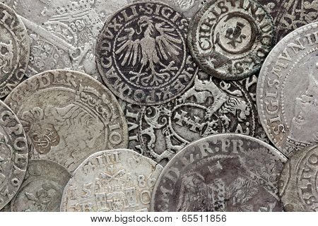 Silver Coins