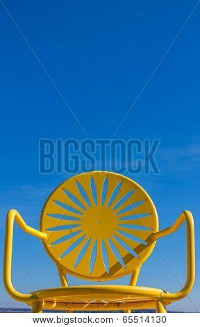Yellow Chair