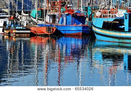 Fishing Boats
