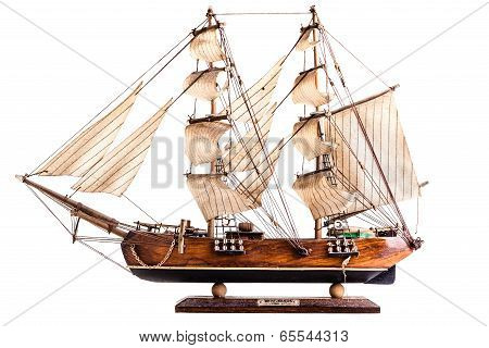 Barque Model