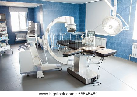 Operating