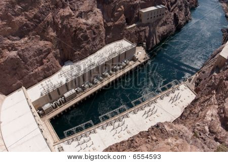 Hoover Dam Base