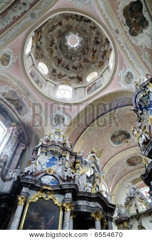 La Chiesa antica