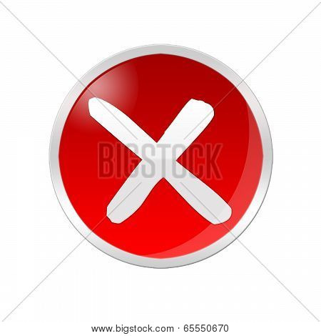 Error icon