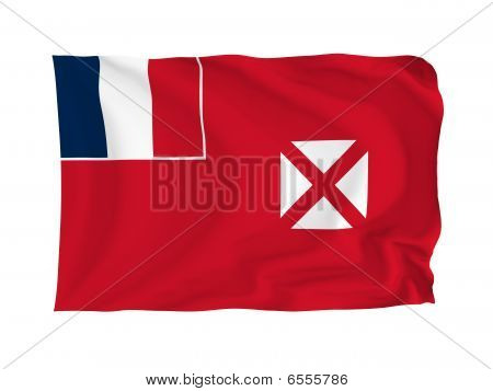 Bandiera di Wallis e Futuna