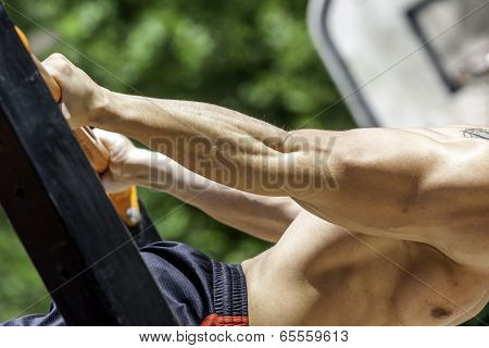Street workout