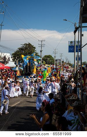 Carnival De Barranquilla