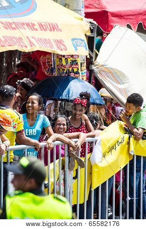 Carnival De Barranquilla