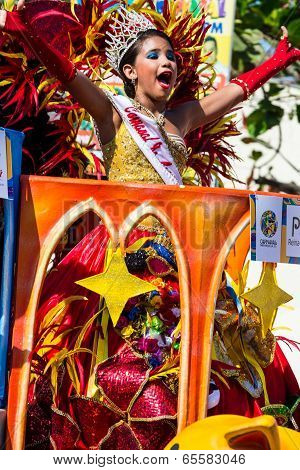 Carnival De Barranquilla