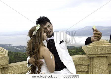 Pre-wedding