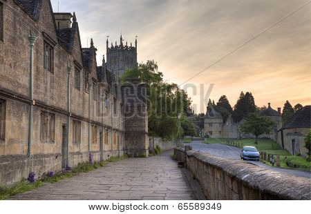 English Almshouses