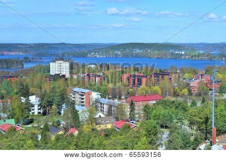 Jyvaskyla, Finland