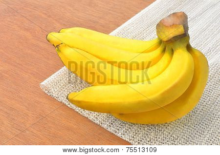 Bunch Of Bananas