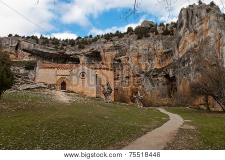 Templar Chapel