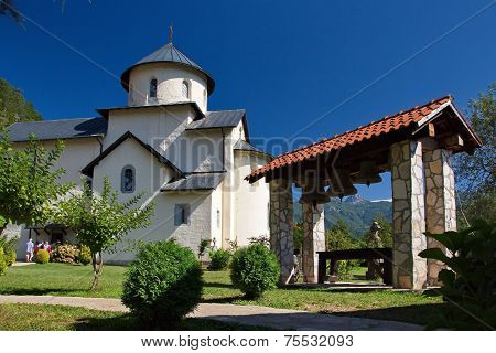 Monastic Church