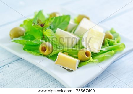 salad