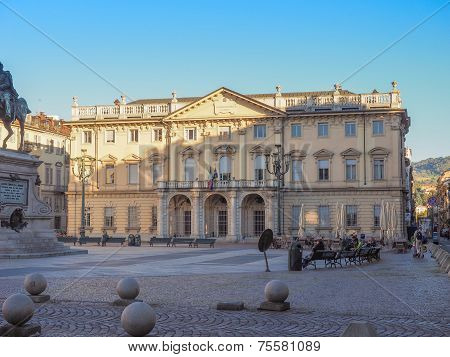 Conservatorio Verdi Turin Italy