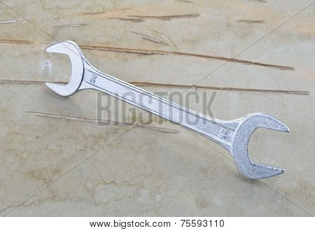 Chrome Wrench