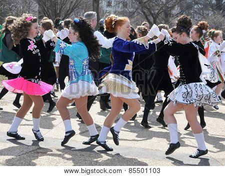 Saint Patrick's Day Parade