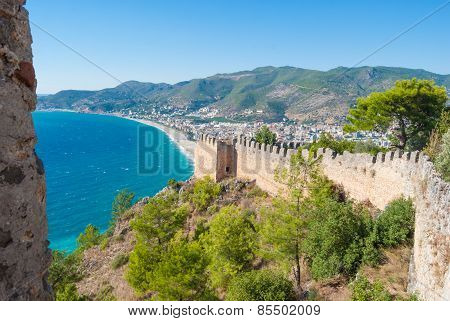 castle of Alanya