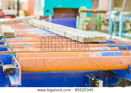 Rusty Table