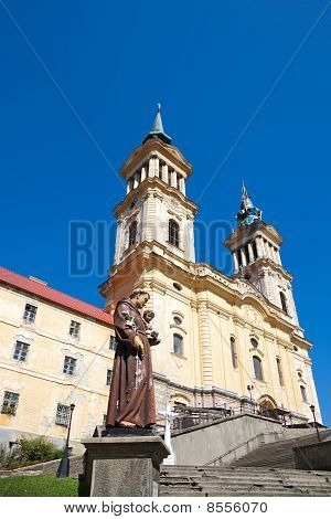 Maria Radna Franciscan Monastery