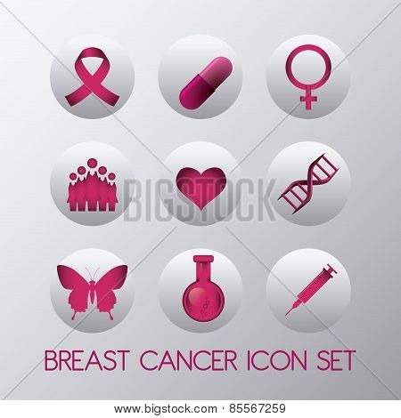 breast cancer design