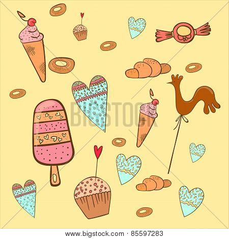 sweets